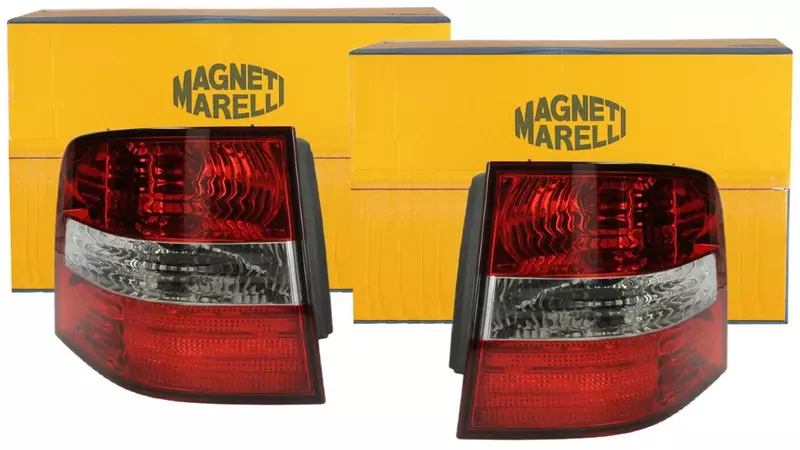 MAGNETI MARELLI LAMPY TYLNE ZEWN FIAT STILO KOMBI