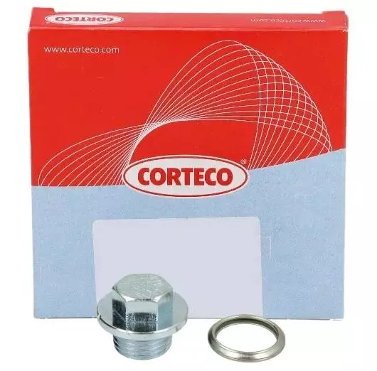 CORTECO KOREK MISKI OLEJU 49362595