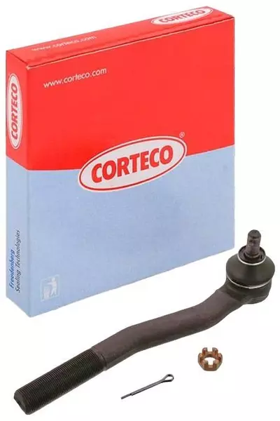 CORTECO KOŃCÓWKA DRĄŻKA 49400090