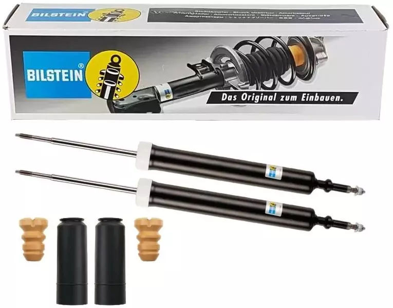 BILSTEIN AMORTYZATORY+OSŁ TYŁ BMW 3 E90 E91 E92