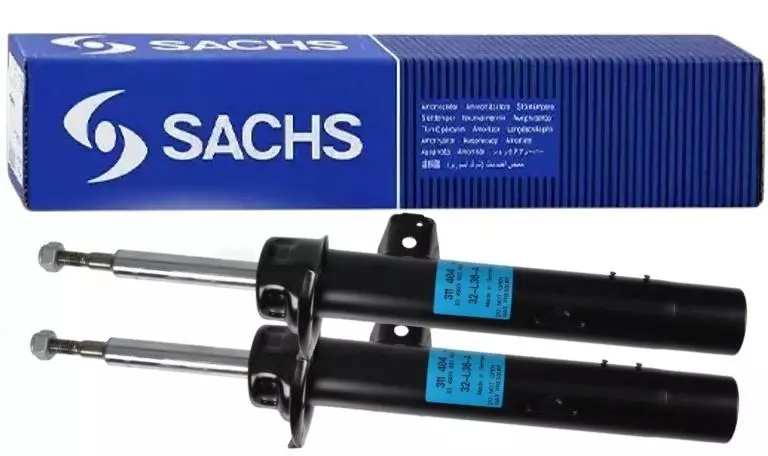 SACHS AMORTYZATORY PRZÓD BMW 3 E90 E91 E92