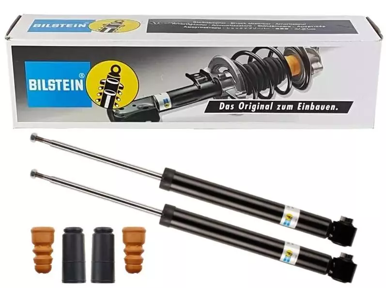 BILSTEIN AMORTYZATORY+OSŁ TYŁ AUDI A4 B7 SPORT