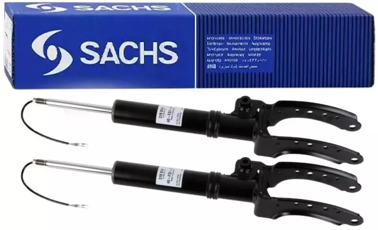 SACHS AMORTYZATORY CDC PRZÓD VW TOUAREG 7P