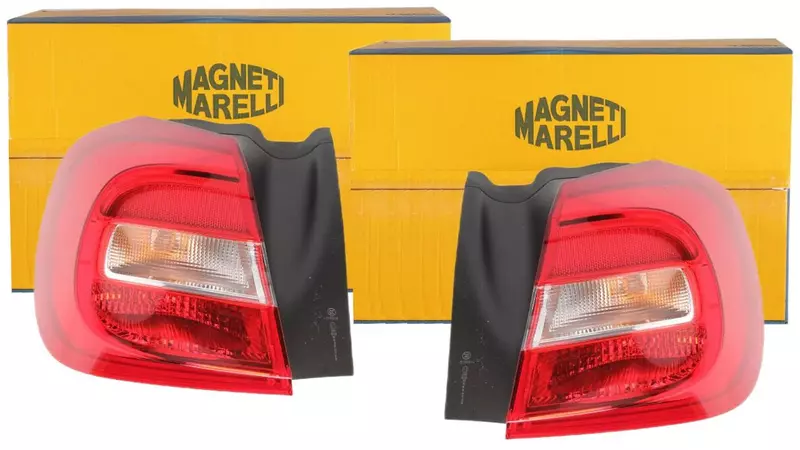 MAGNETI MARELLI LAMPY TYŁ ZEWN MERCEDES GLA X156