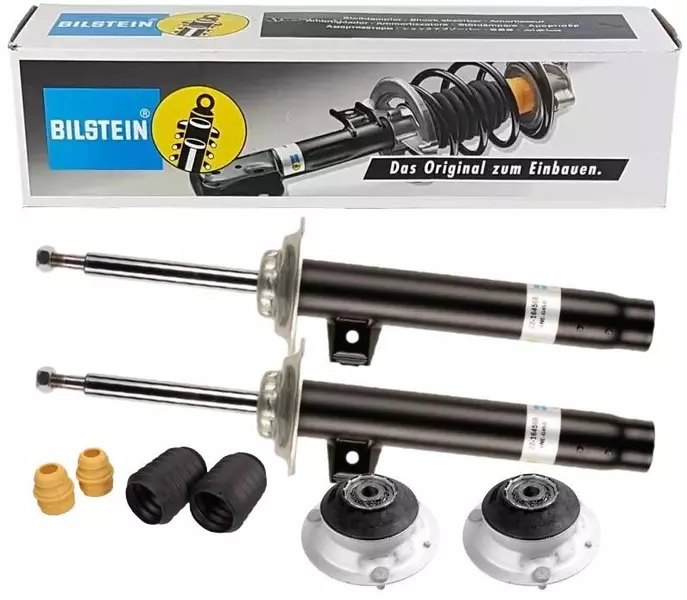 BILSTEIN AMORTYZATORY+ODB+PODUSZKI BMW Z4 E85