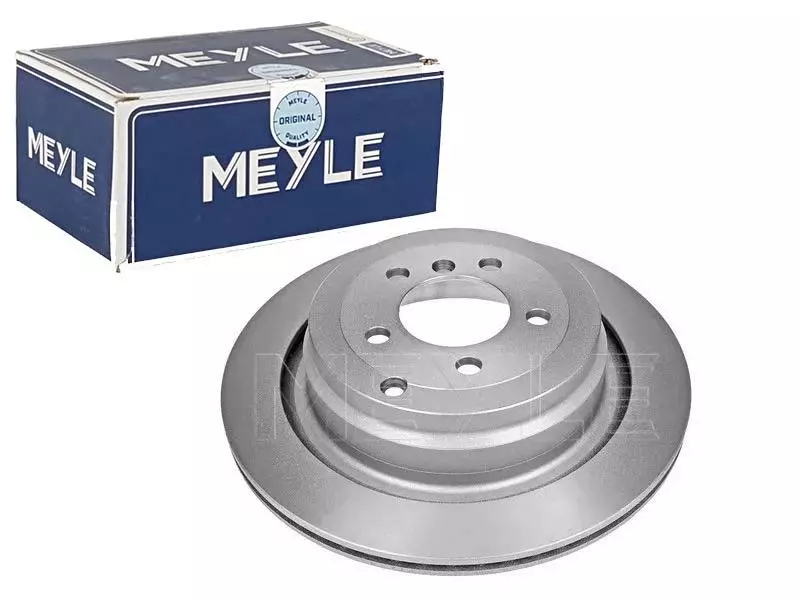 MEYLE TARCZA HAMULCOWA 53-15 523 0012/PD