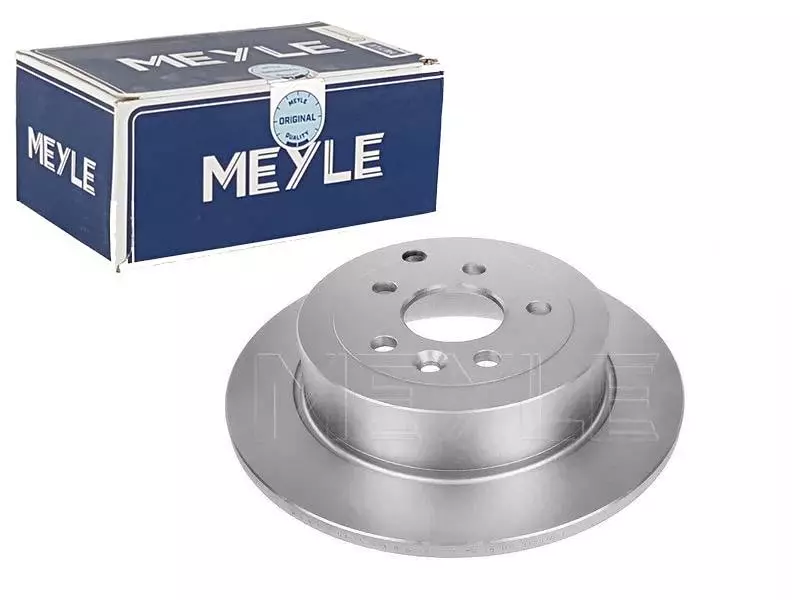 MEYLE TARCZA HAMULCOWA 53-15 523 0013/PD