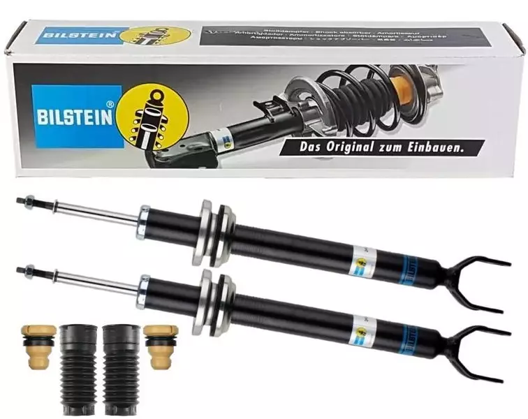 BILSTEIN AMORTYZATORY+OSŁ PRZÓD MERCEDES E W211