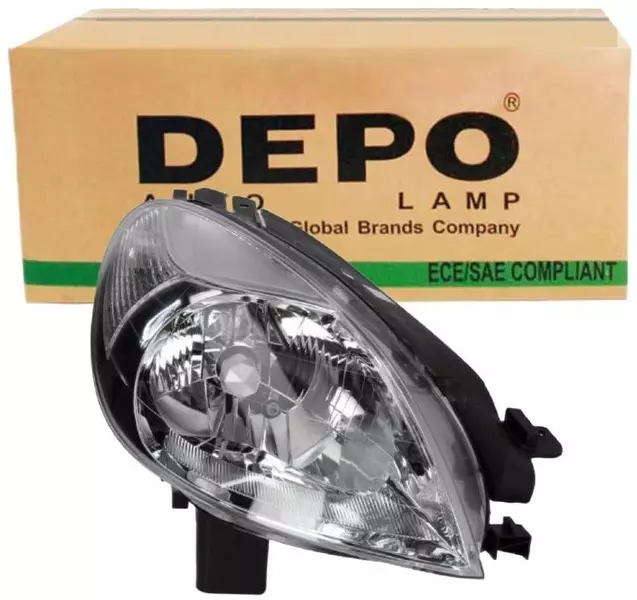 DEPO REFLEKTOR 552-1122R-LD-EM