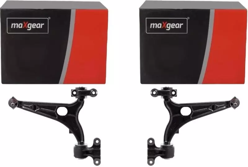 MAXGEAR WAHACZE PRZÓD KPL CITROEN C8 PEUGEOT 807 FIAT ULYSSE