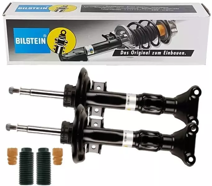 BILSTEIN AMORTYZATORY+OSŁ PRZÓD MERCEDES C W204