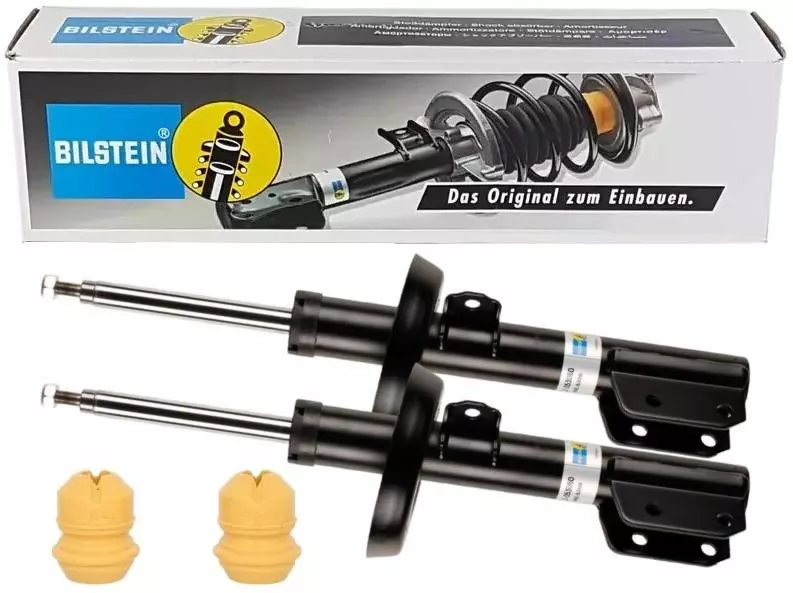 BILSTEIN AMORTYZATORY + ODB PRZÓD OPEL ASTRA G II