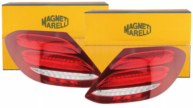 MAGNETI MARELLI LAMPY TYŁ TYLNE MERCEDES E W213