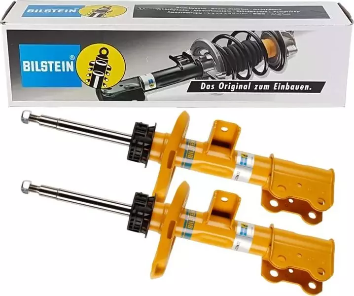 BILSTEIN B8 AMORTYZATORY PRZÓD MERCEDES CLA C117 X117 A W176 B W246