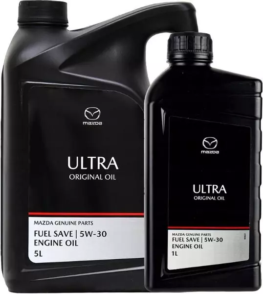 OE MAZDA DEXELIA ULTRA 5W30 SL/CF A5/B5 6L