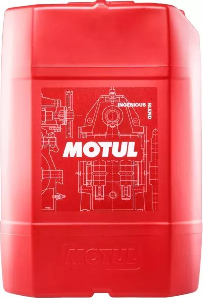 MOTUL 6100 SYNERGIE+ 10W40 A3/B4 API SN/CF 20L