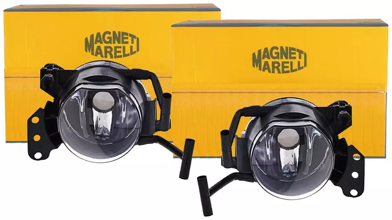 MAGNETI MARELLI HALOGENY BMW 3 E90 E91 5 E60 E61