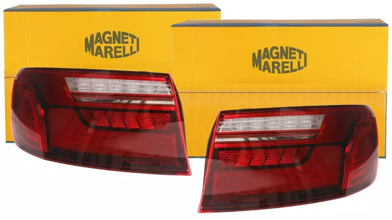 MAGNETI MARELLI LAMPY TYLNE ZEWN AUDI A4 B9