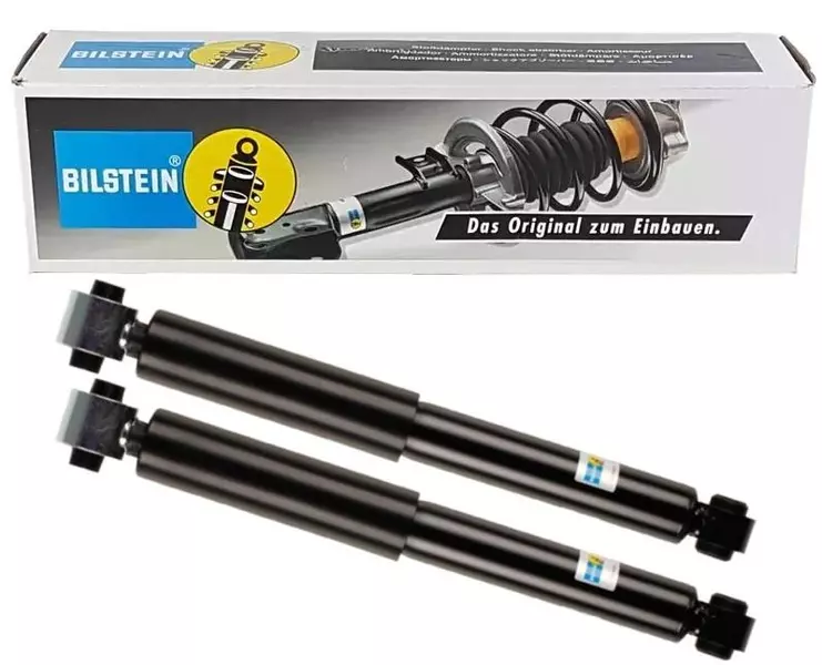 BILSTEIN AMORTYZATORY TYŁ NISSAN QASHQAI J10