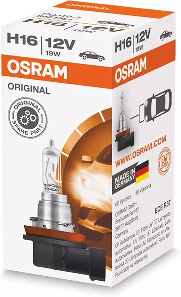 OSRAM ŻARÓWKA ORIGINAL 12V H16