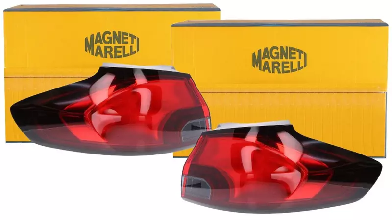 MAGNETI MARELLI LAMPY TYLNE ZEWN OPEL ZAFIRA C