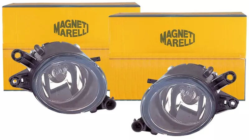 MAGNETI MARELLI LAMPY PRZECIWMGIELNE AUDI A4 B5 B6