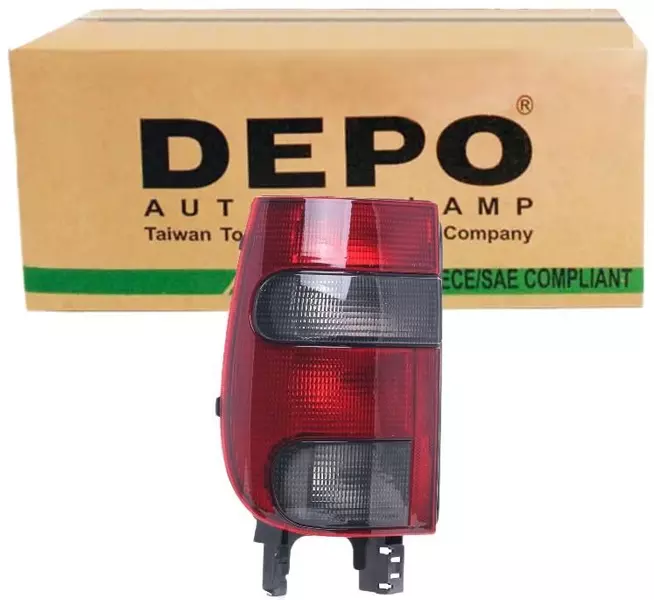 DEPO LAMPA TYLNA LEWA SKODA FELICIA PICKUP 94-98