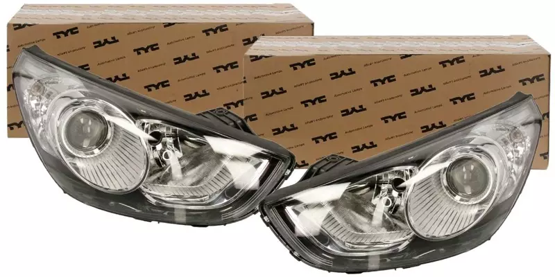 TYC REFLEKTORY LAMPY PRZÓD KPL HYUNDAI IX35