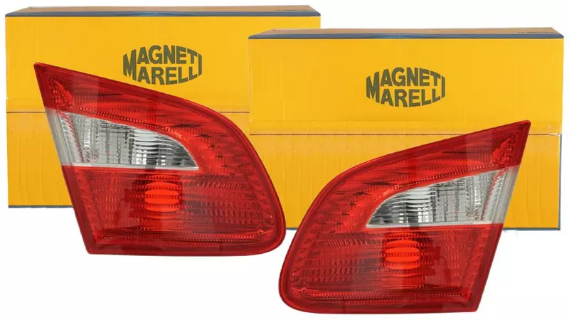 MAGNETI MARELLI LAMPY TYŁ WEWN SKODA SUPERB II