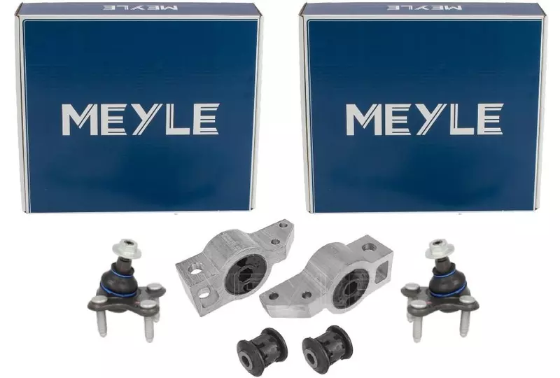 MEYLE TULEJE+SWORZNIE AUDI A3 8P SEAT LEON 1P