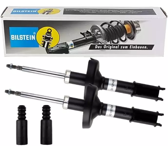 BILSTEIN AMORTYZATORY+ODB PRZÓD RENAULT CLIO II