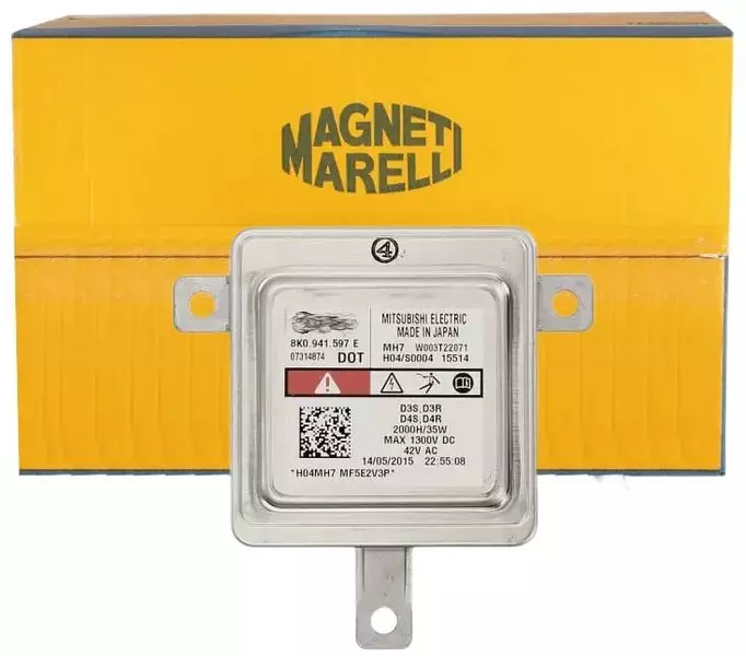 MAGNETI MARELLI STEROWNIK OŚWIETLENIA 711307329386