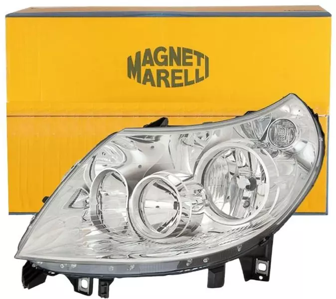 MAGNETI MARELLI LAMPA PRZÓD CITROEN JUMPER 06-