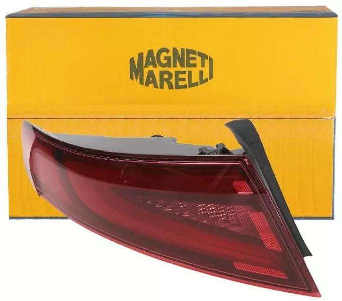 MAGNETI MARELLI LAMPA TYLNA 714020690703