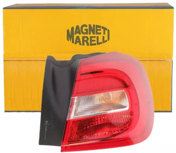 MAGNETI MARELLI LAMPA TYLNA ZESPOLONA 714021150855