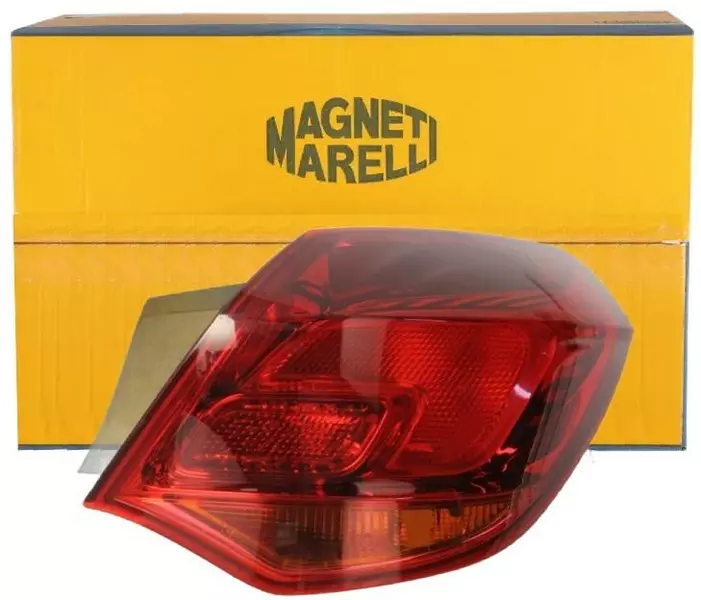 MAGNETI MARELLI LAMPA TYLNA 714021651801