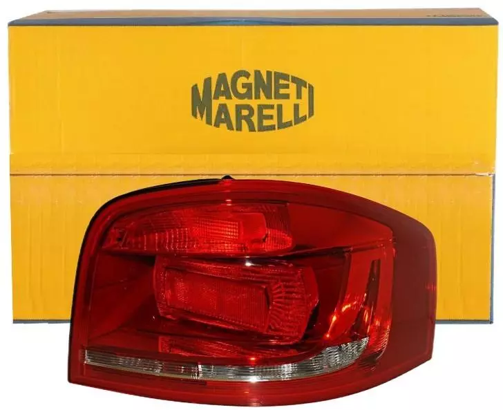 MAGNETI MARELLI LAMPA TYLNA ZESPOLONA 714021910804