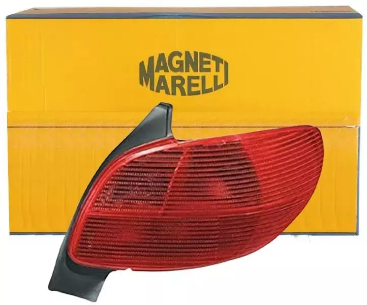 MAGNETI MARELLI LAMPA TYŁ 714025310801