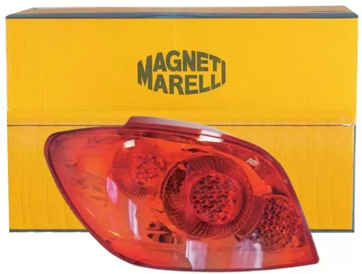 MAGNETI MARELLI LAMPA TYLNA 714025700702