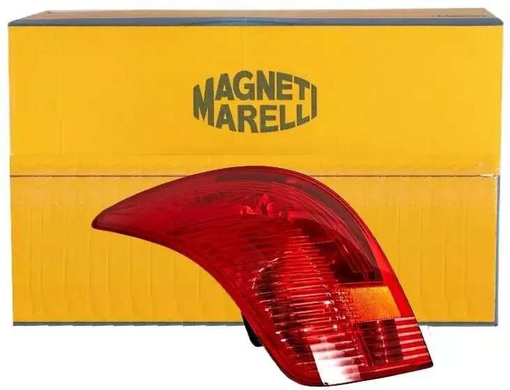 MAGNETI MARELLI LAMPA TYLNA 714025950702