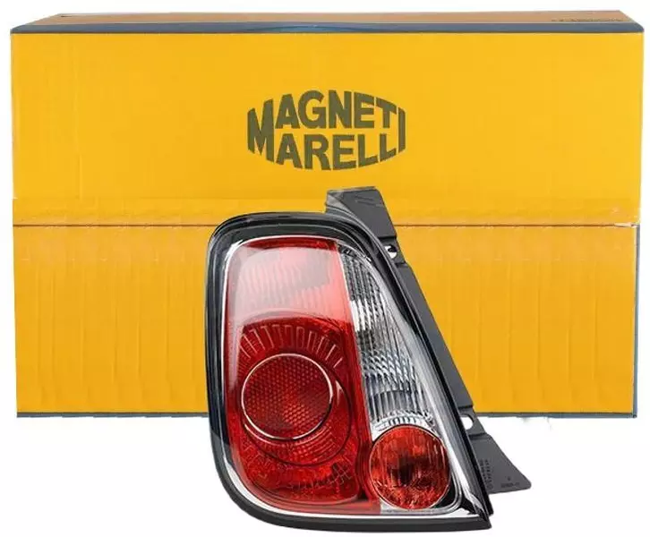 MAGNETI MARELLI LAMPA TYŁ 714027040781