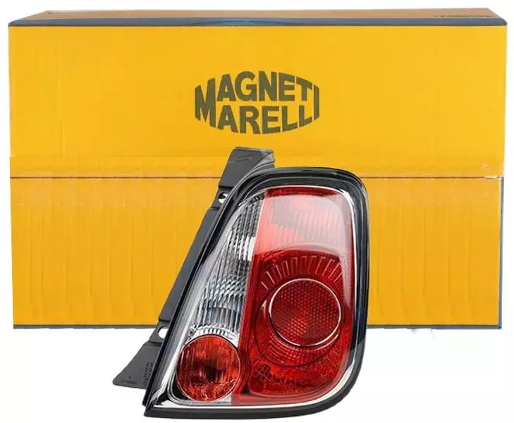 MAGNETI MARELLI LAMPA TYŁ 714027040884