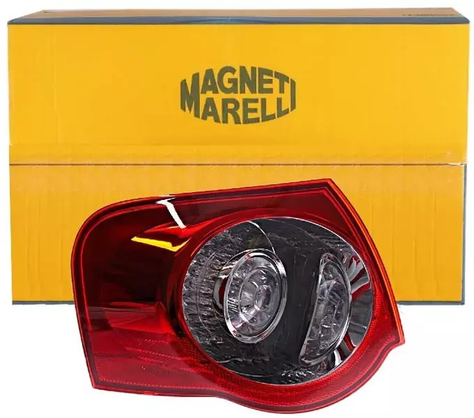 MAGNETI MARELLI LAMPA TYŁ 714027450702