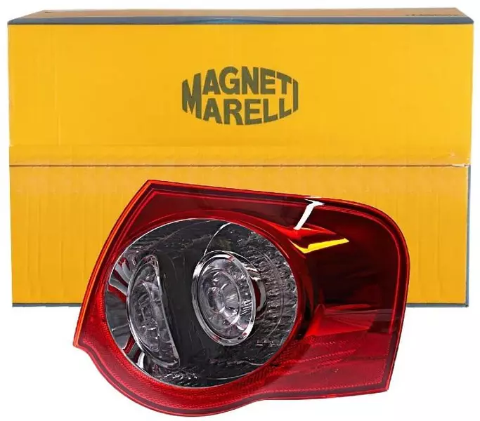 MAGNETI MARELLI LAMPA TYLNA 714027450802