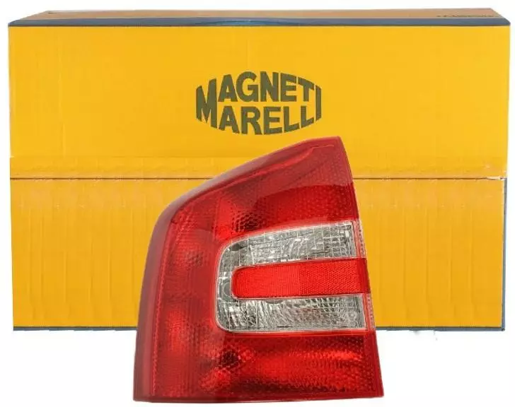 MAGNETI MARELLI LAMPA TYLNA 714027590104