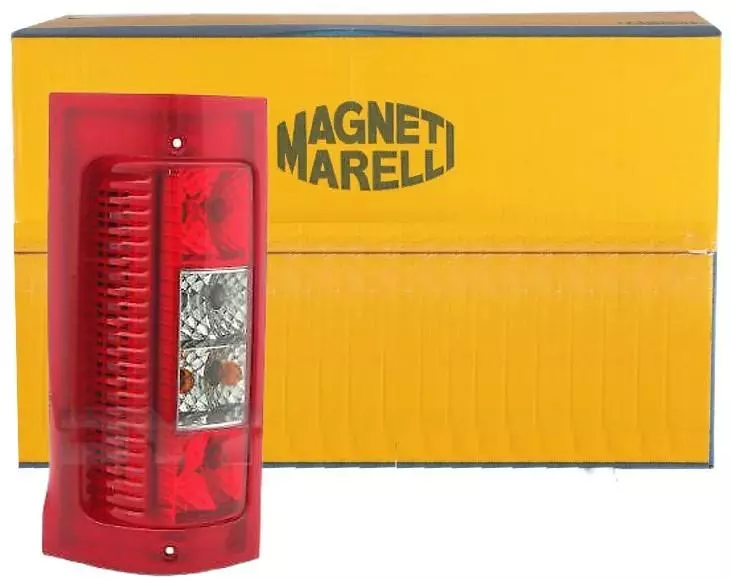 MAGNETI MARELLI LAMPA TYLNA 714028390701