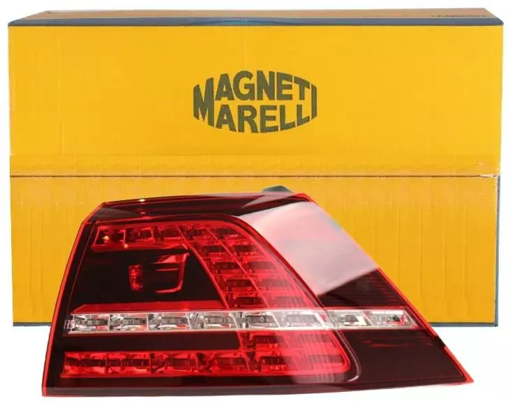 MAGNETI MARELLI LAMPA TYLNA 714081230801