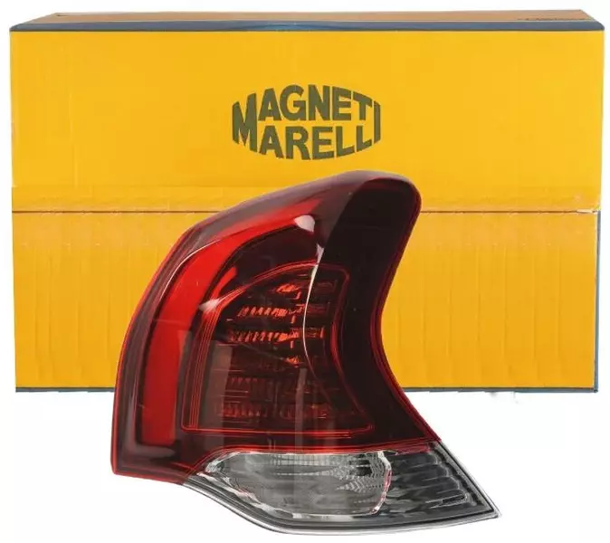 MAGNETI MARELLI LAMPA TYŁ 714081290801