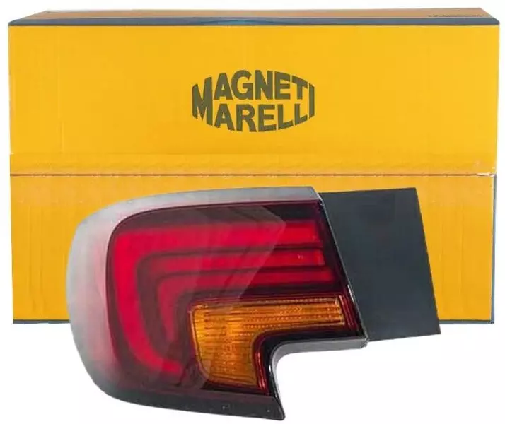 MAGNETI MARELLI LAMPA TYLNA 714081400103