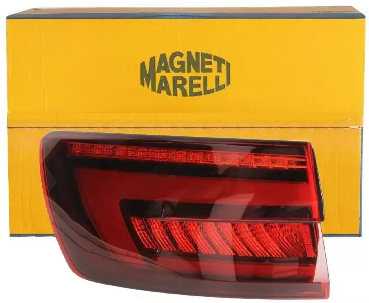 MAGNETI MARELLI LAMPA TYLNA 714081500121